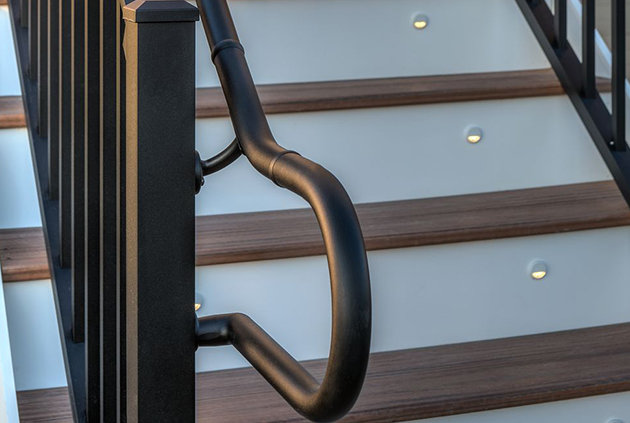 ADA handrail